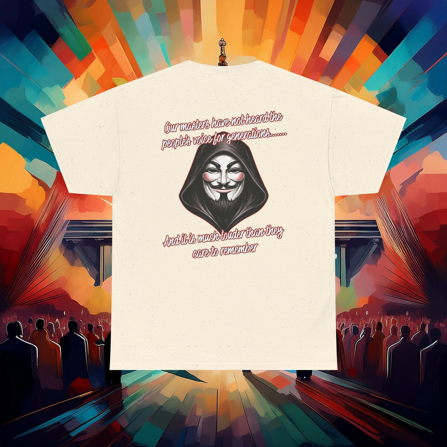 The People's Voice Tee