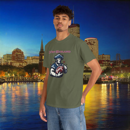 New England Football Tee