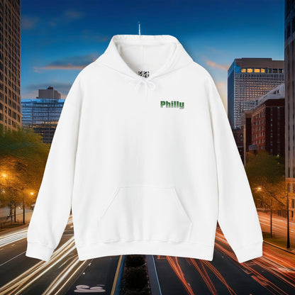 Philadelphia Football Logo Hoodie