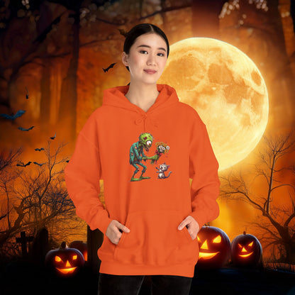 Zombie Love Hoodie
