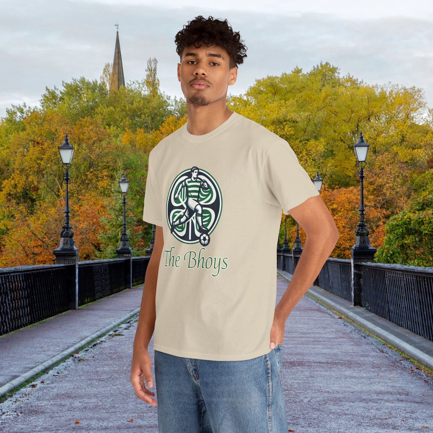 Celtic "The Bhoys" Tee