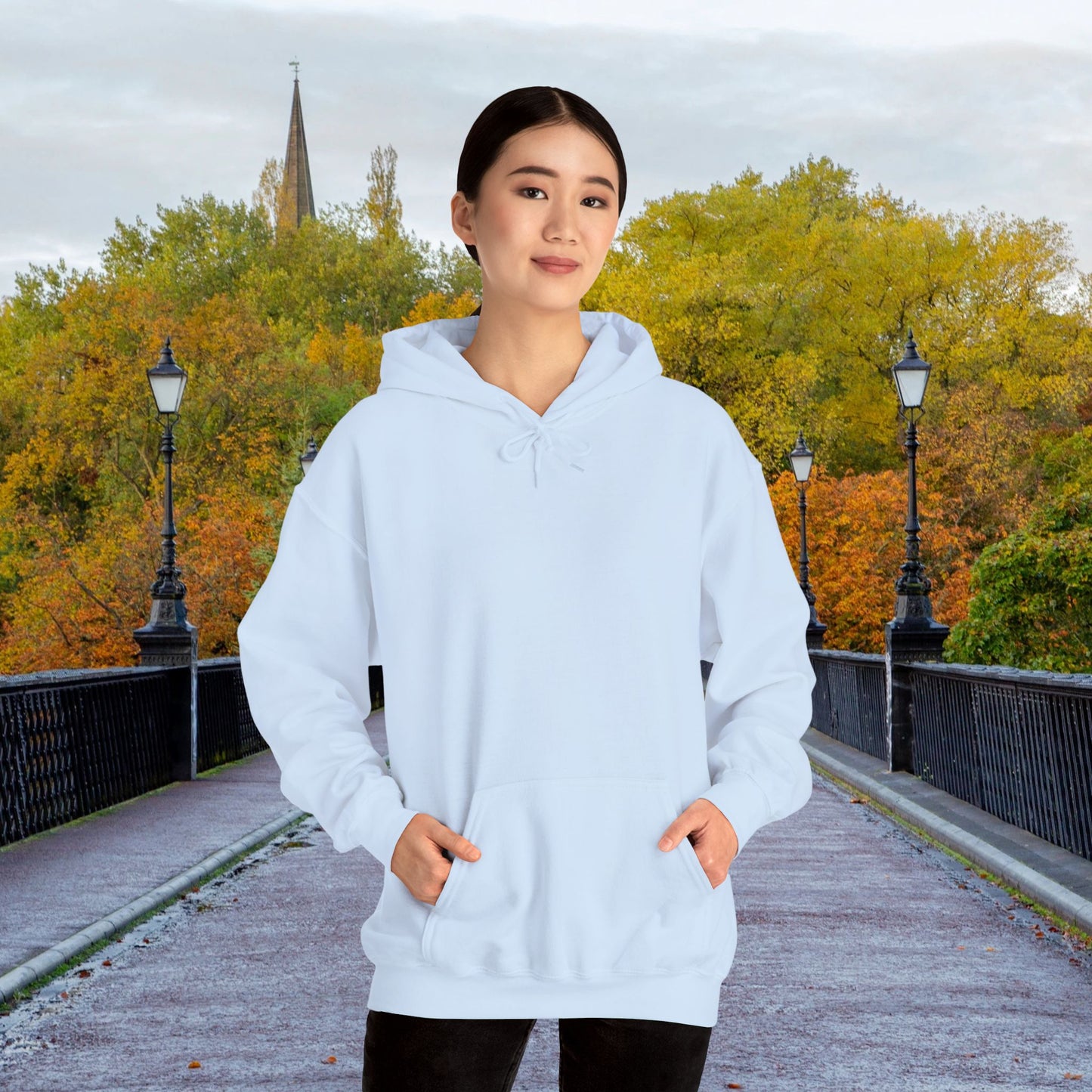 Newcastle United Howay The Lasses Hoodie