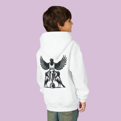 NUFC 2025 Carabao Cup Youth Hoodie