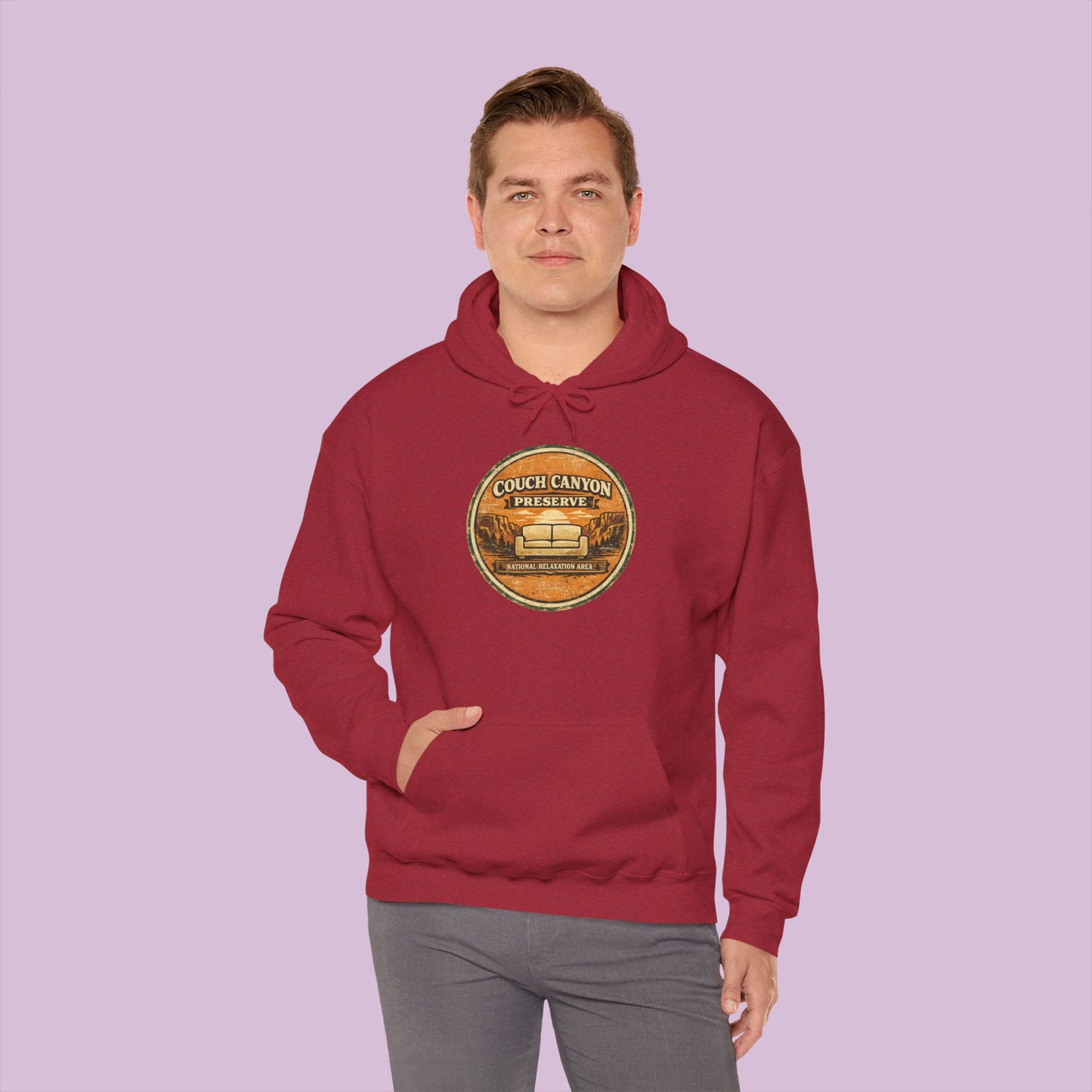Couch Canyon Preserve Hoodie