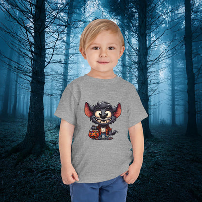 Little Werewolf Toddler Tee