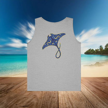 Manta Ray Tank Top