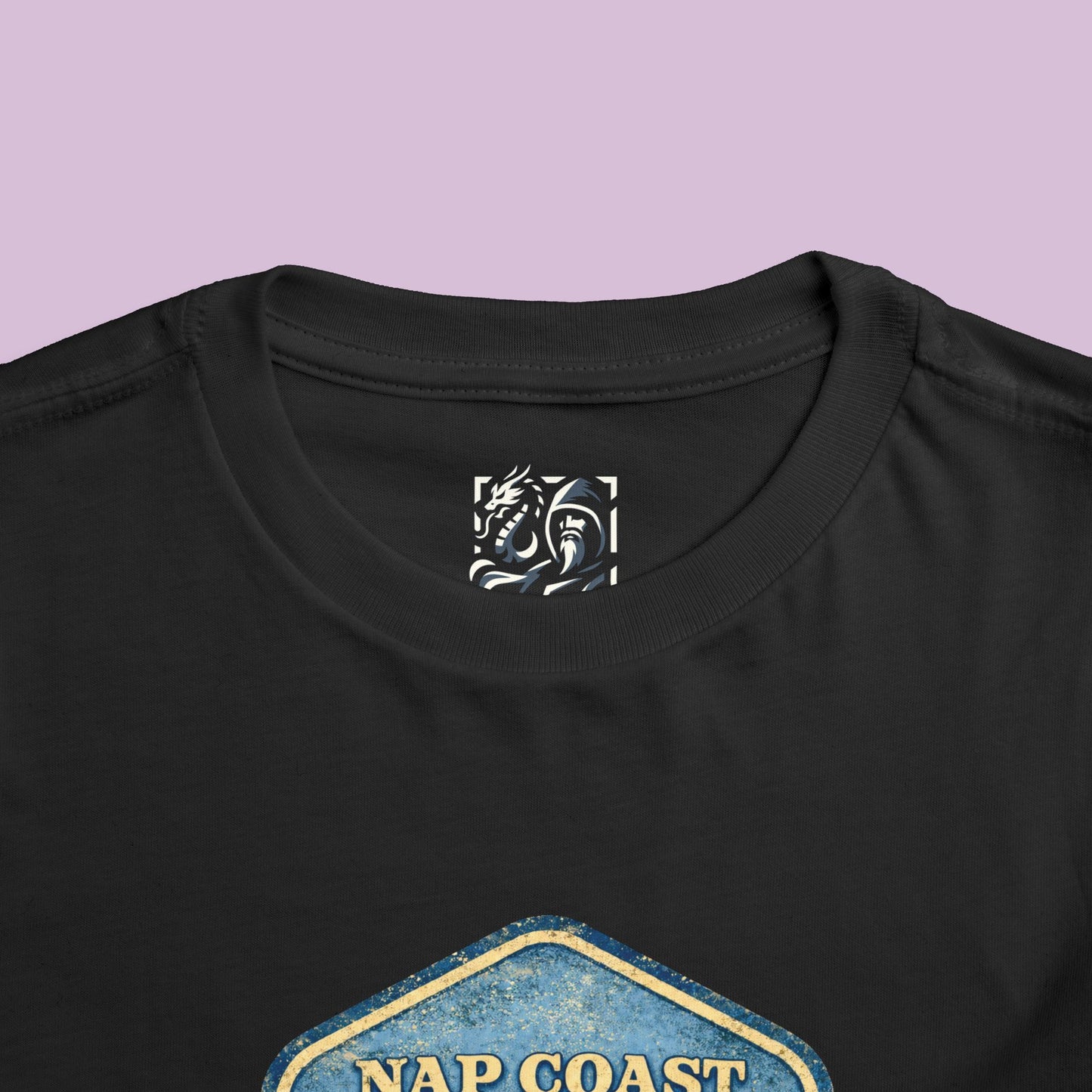 Nap Coast National Park Toddler Tee
