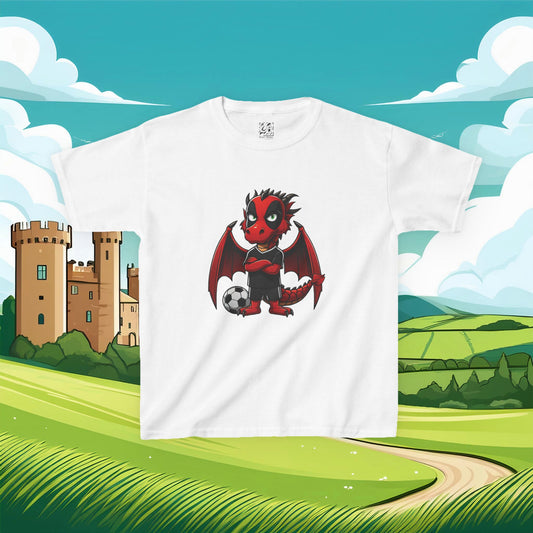 Wrexham WrexPool Kids Tee