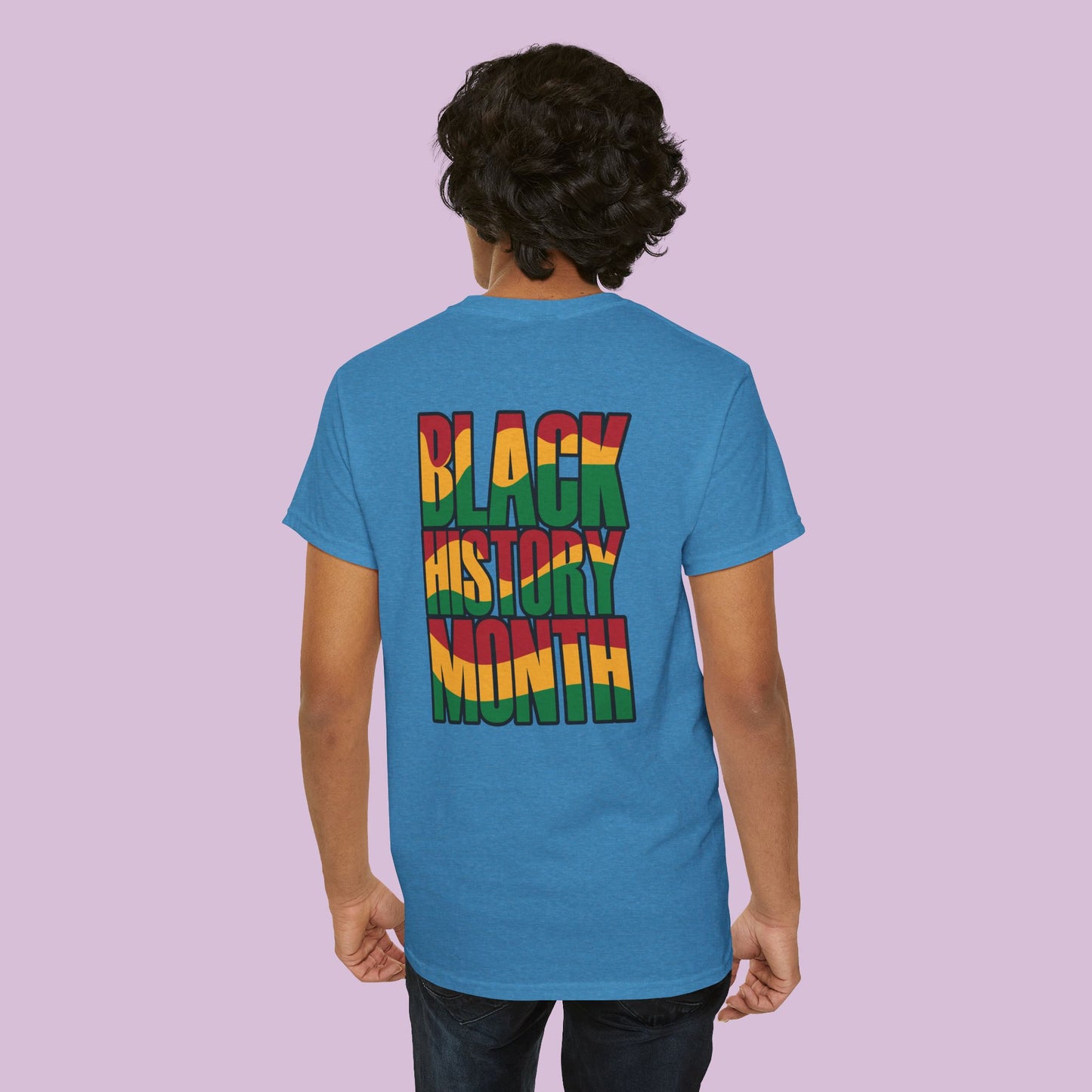 Black History Month Tee
