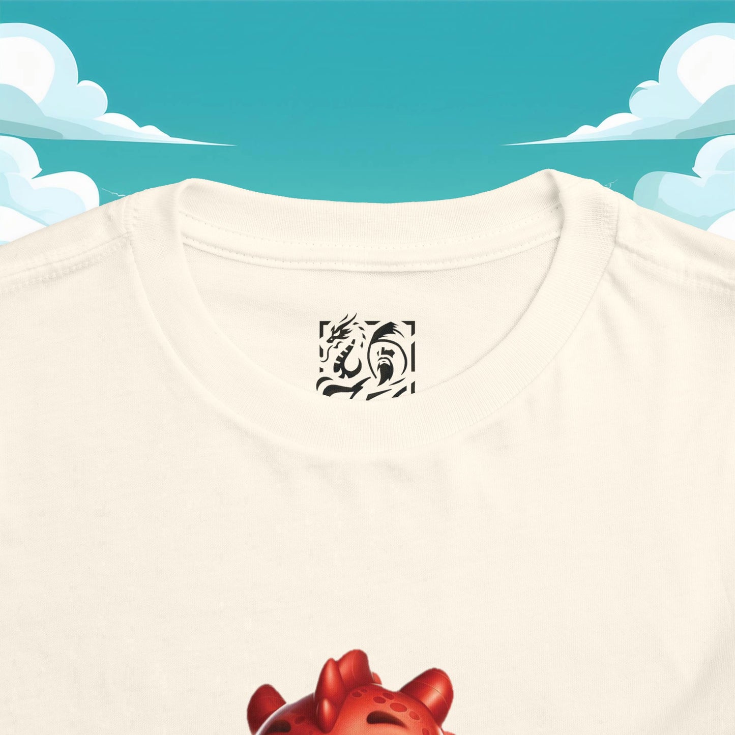 Wrexham Little Red Dragon Toddler Tee