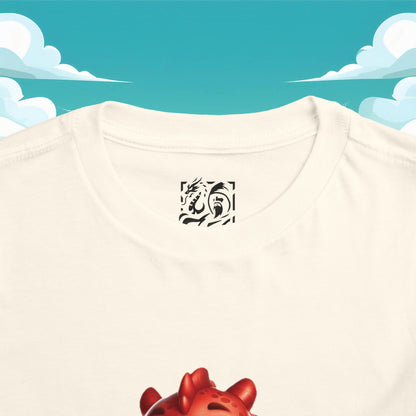 Wrexham Little Red Dragon Toddler Tee