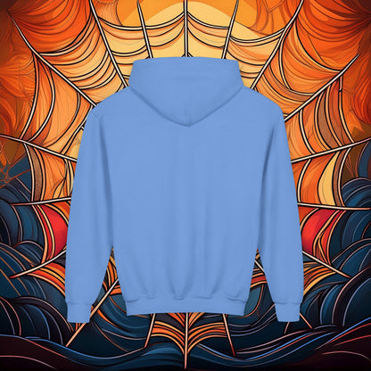 Trick or Treat Monster Youth Hoodie