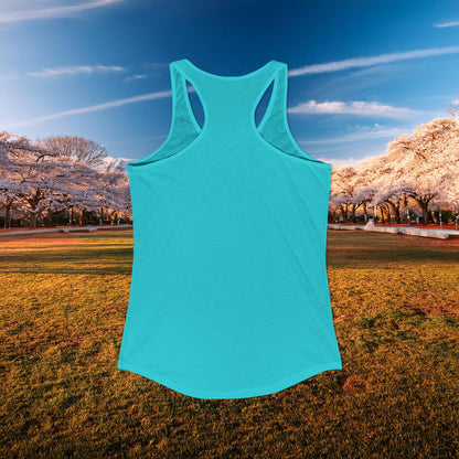 Washington Spirit Rainbow Racerback Tank