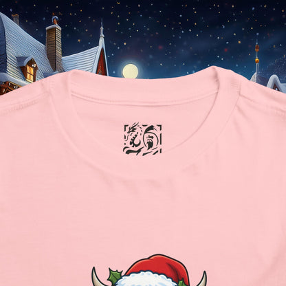 Merry Coosmas Toddler Tee