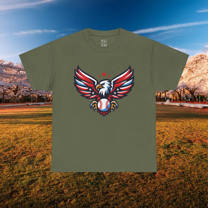 Washington Baseball Eagle Tee