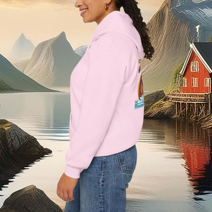 Little Raiding Party Hoodie