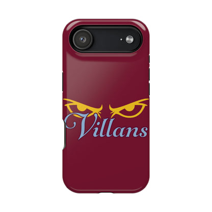 Villans Impact-Resistant Cases