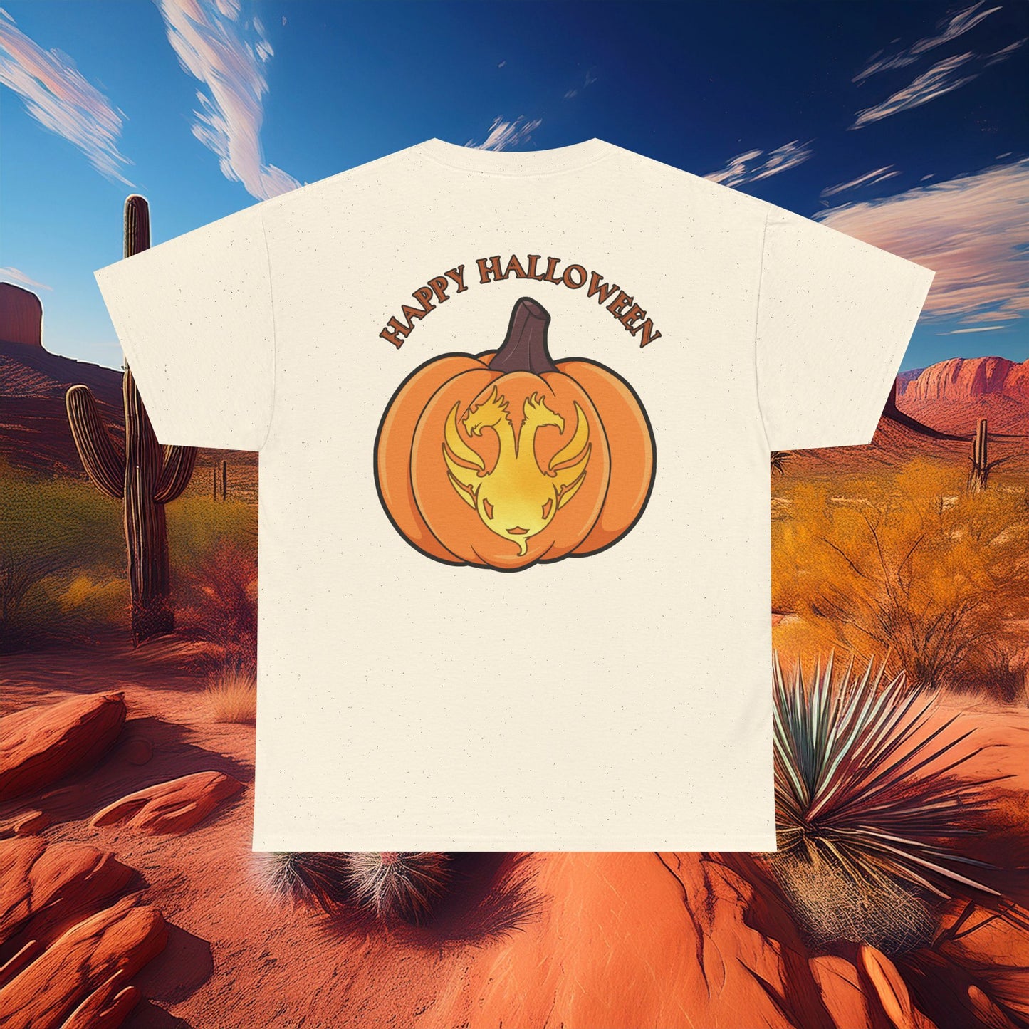 PHX Reds Jack O'Lantern Tee