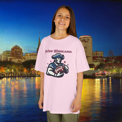 New England Football Kids Tee