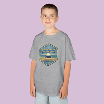 Nap Coast National Park Kids Tee