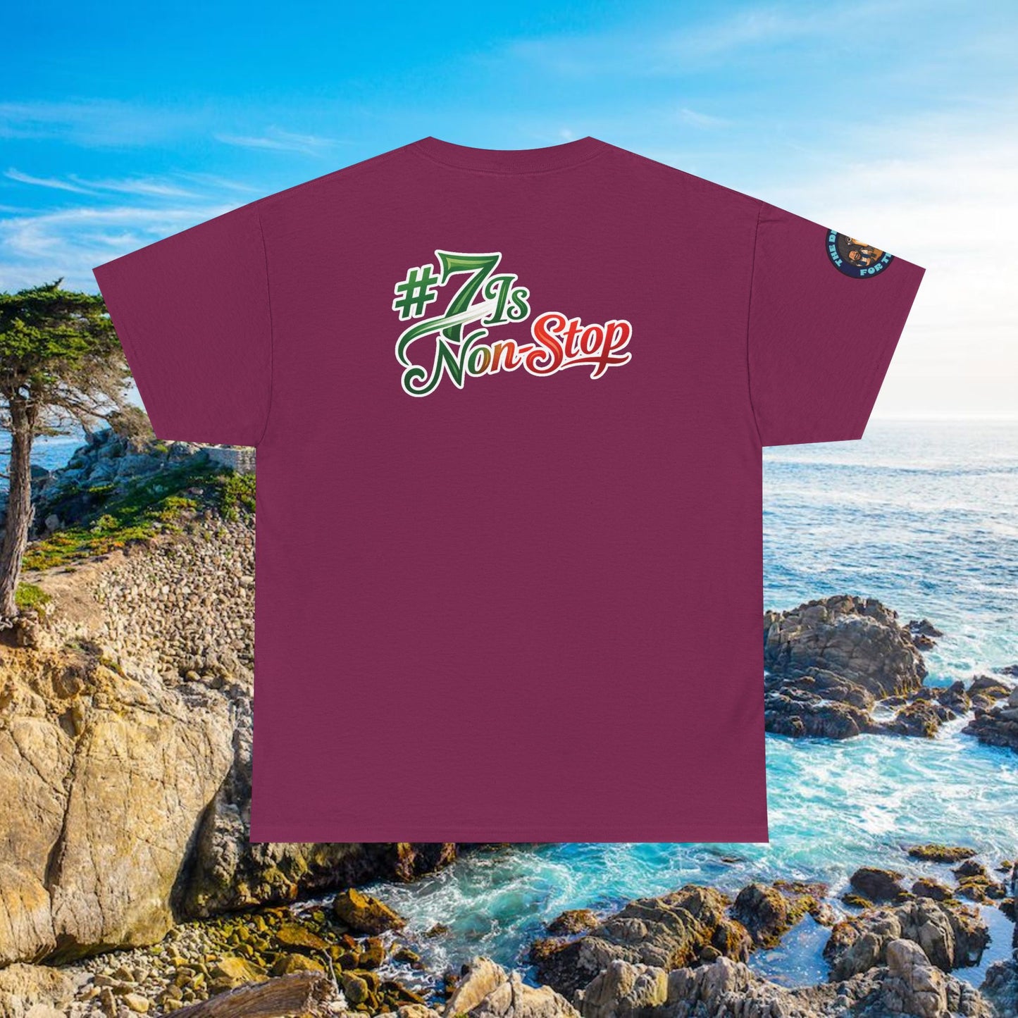 The Drop In Rebollar Tee