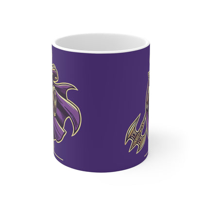 Skål Valkyrie Ceramic Mugs (11oz\15oz)