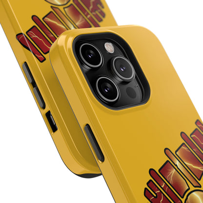 Lightning Artillery Impact-Resistant Cases