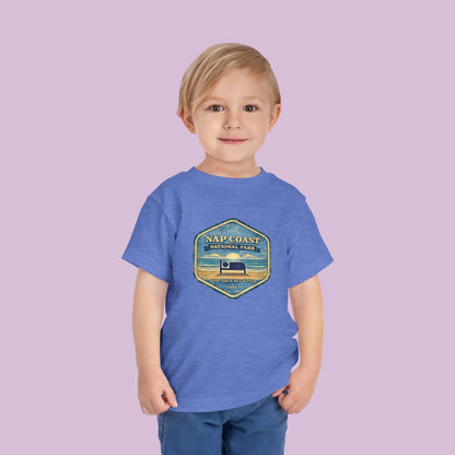 Nap Coast National Park Toddler Tee