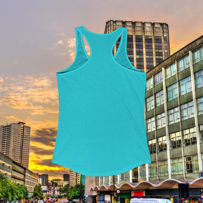 Villans Racerback Tank Top