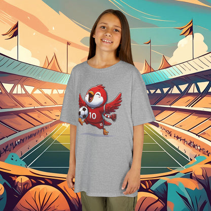 Liverpool Mini Reds Player Kids Tee