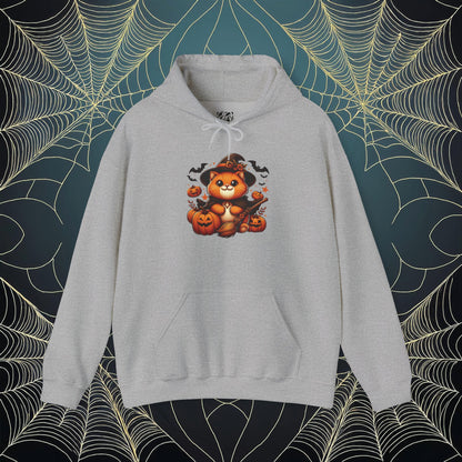 Halloween Cat Hoodie