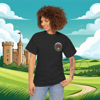 Wrexham Crest Tee