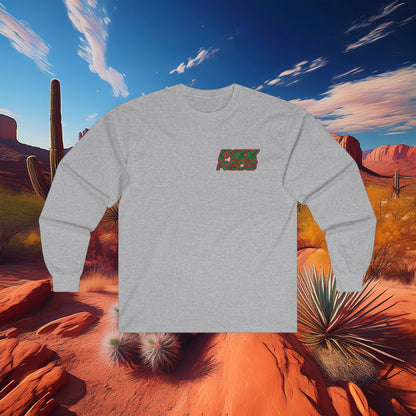 PHX Reds "Ho, Ho, Ho" Long Sleeve Tee