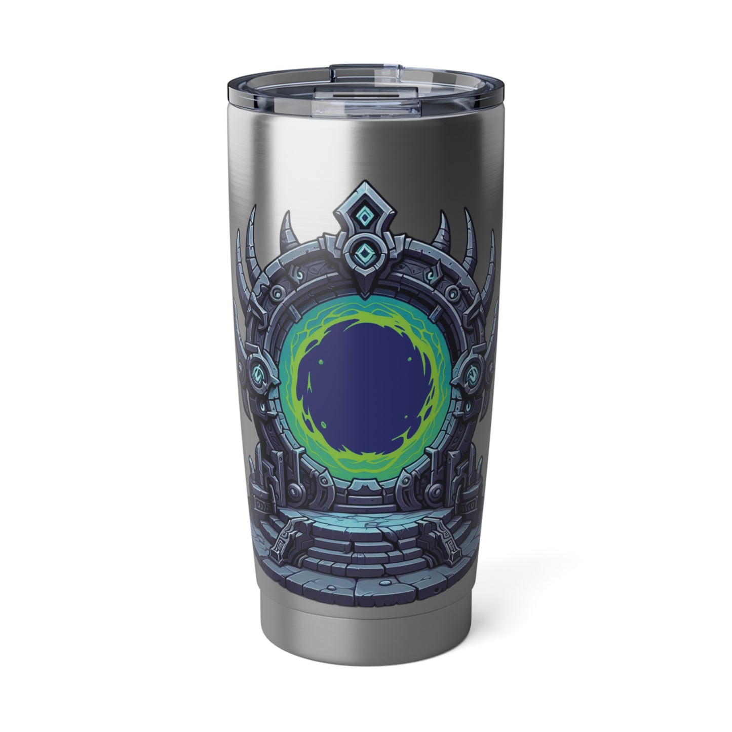 Dark Portal 20oz Travel Tumbler