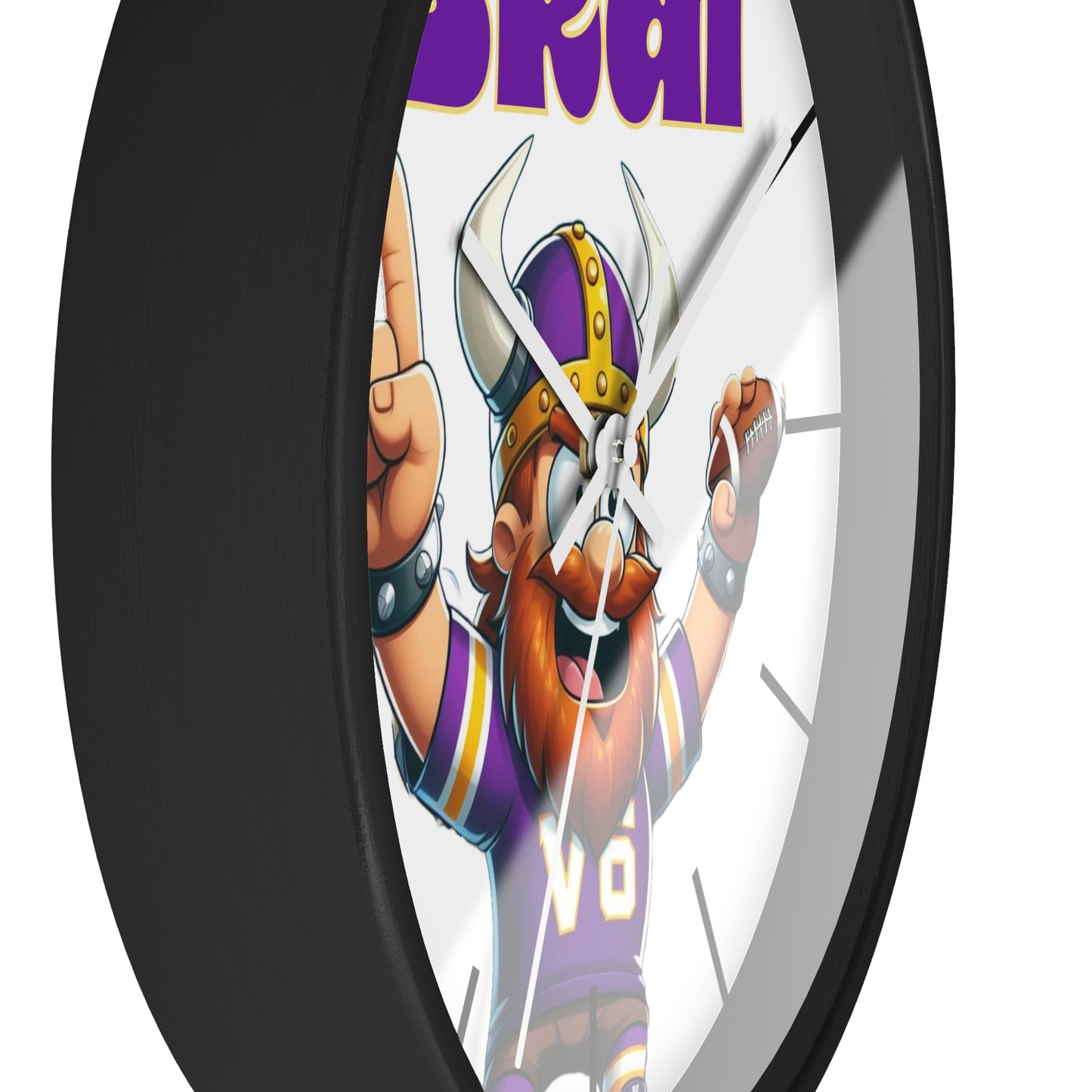 Skol Wall Clock