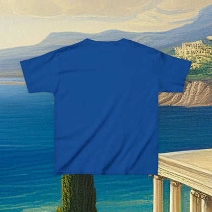 Olympiacos Thrileon Heart Kids Tee