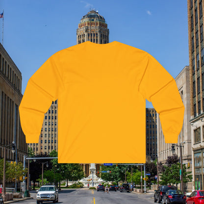 Buffalo Long Sleeve Tee