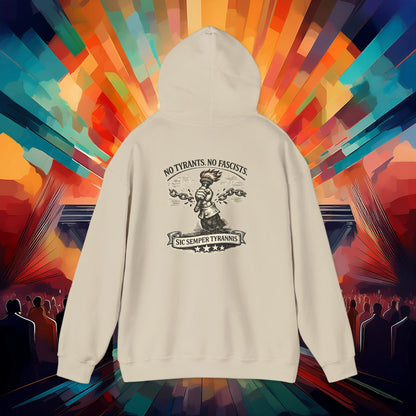 Sic Semper Tyrannis Hoodie