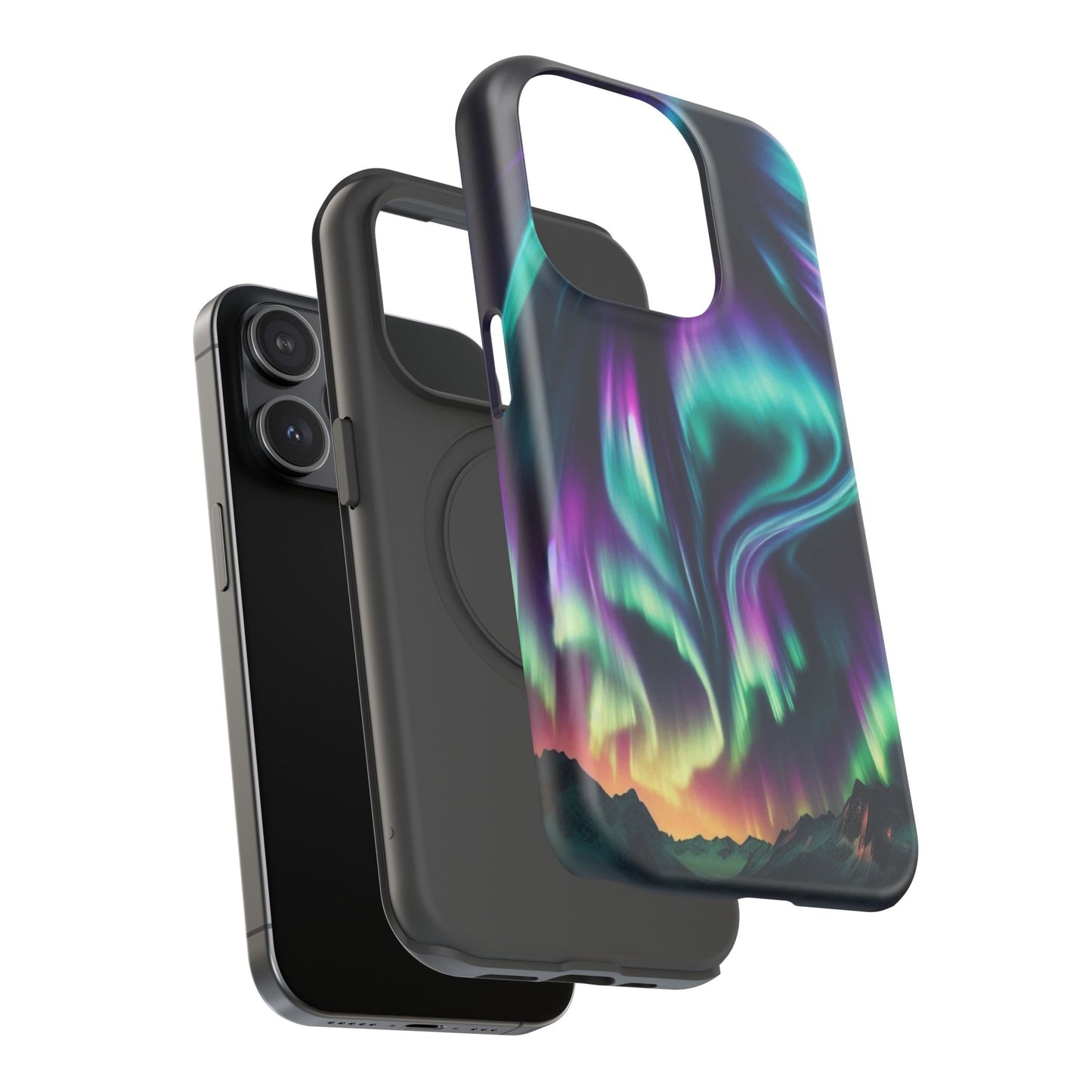 Northern Lights Impact-Resistant Cases
