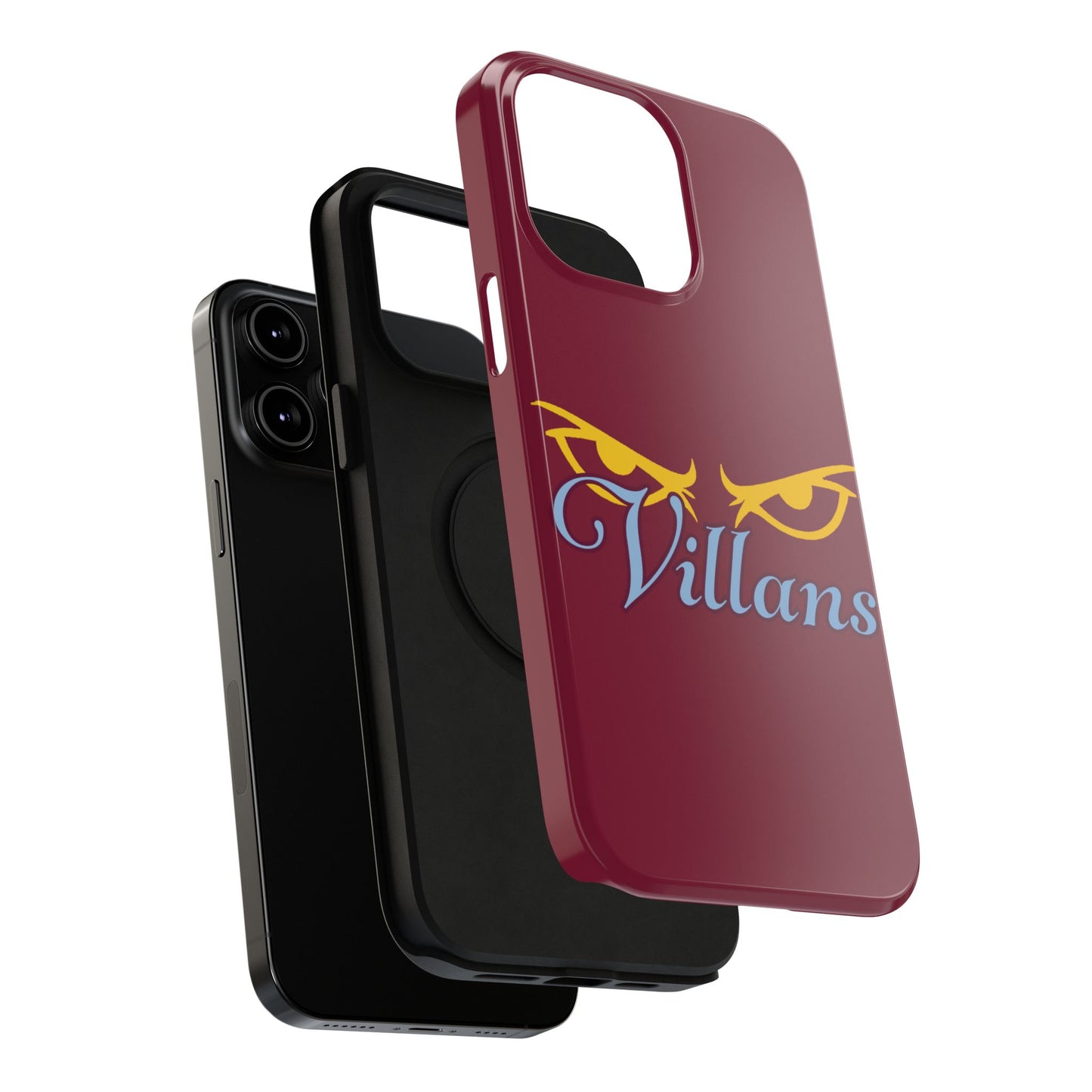 Villans Impact-Resistant Cases