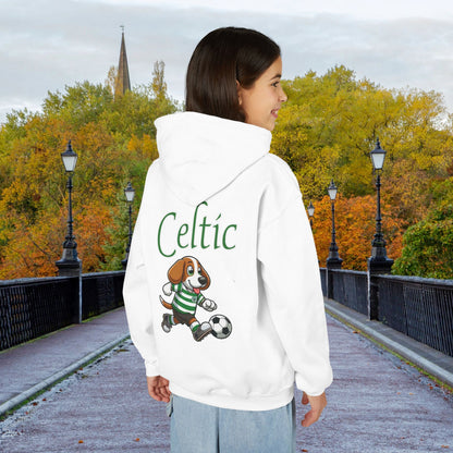 Huddle Hound Youth Hoodie