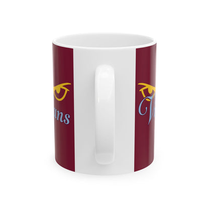 Villans Ceramic Mugs (11oz/15oz)