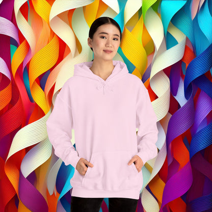Love Color Bomb Hoodie