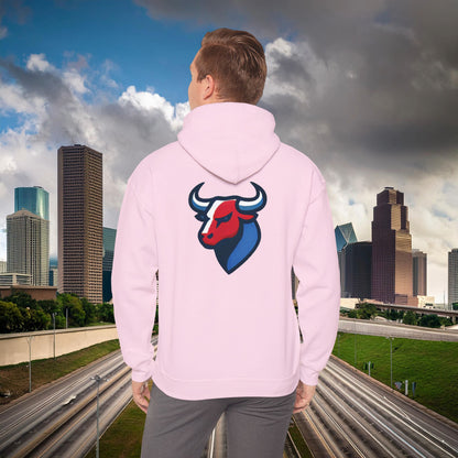 Houston Bull Hoodie
