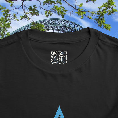 Newcastle United Blue Star Toddler Tee