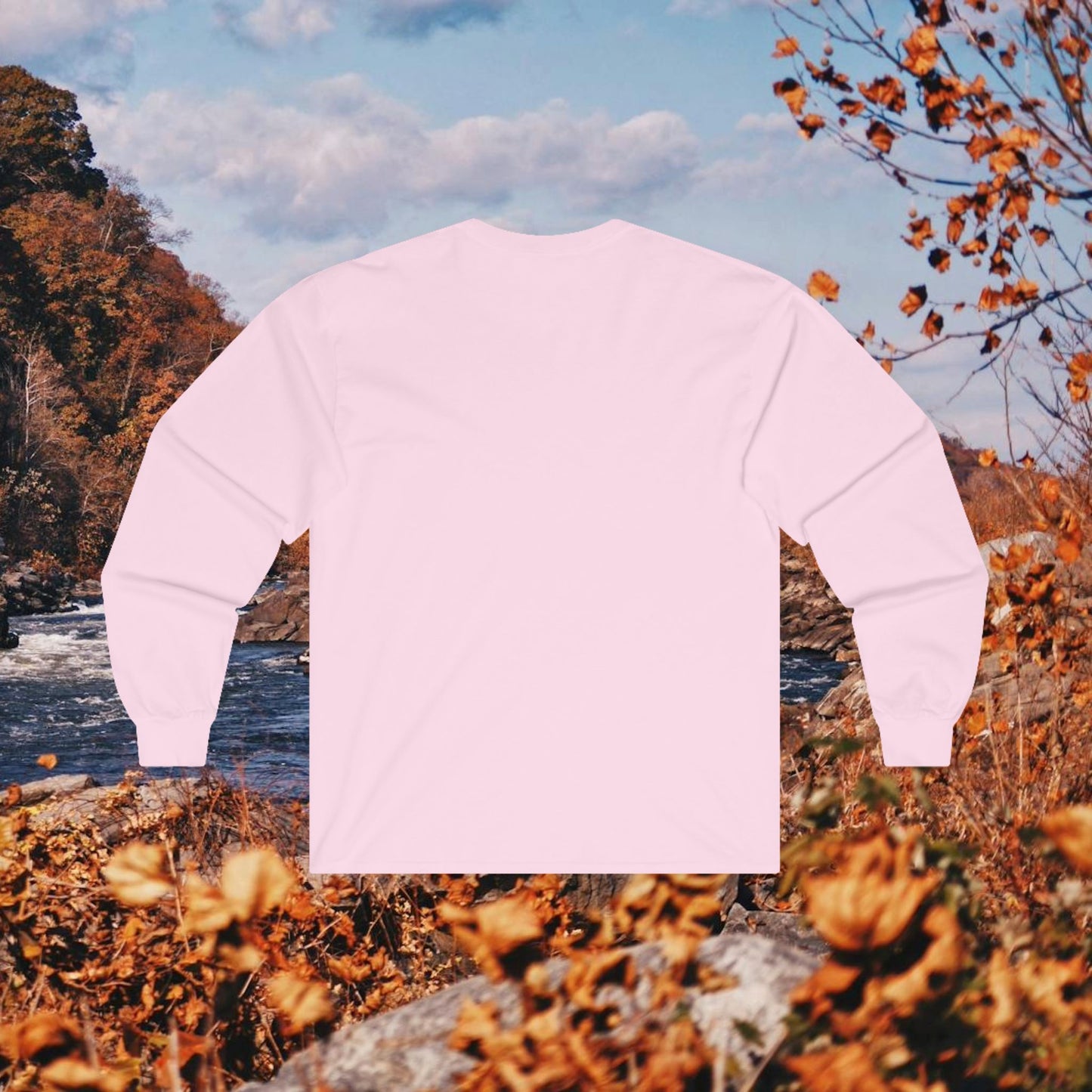 Raccoon Coffee Long Sleeve Tee