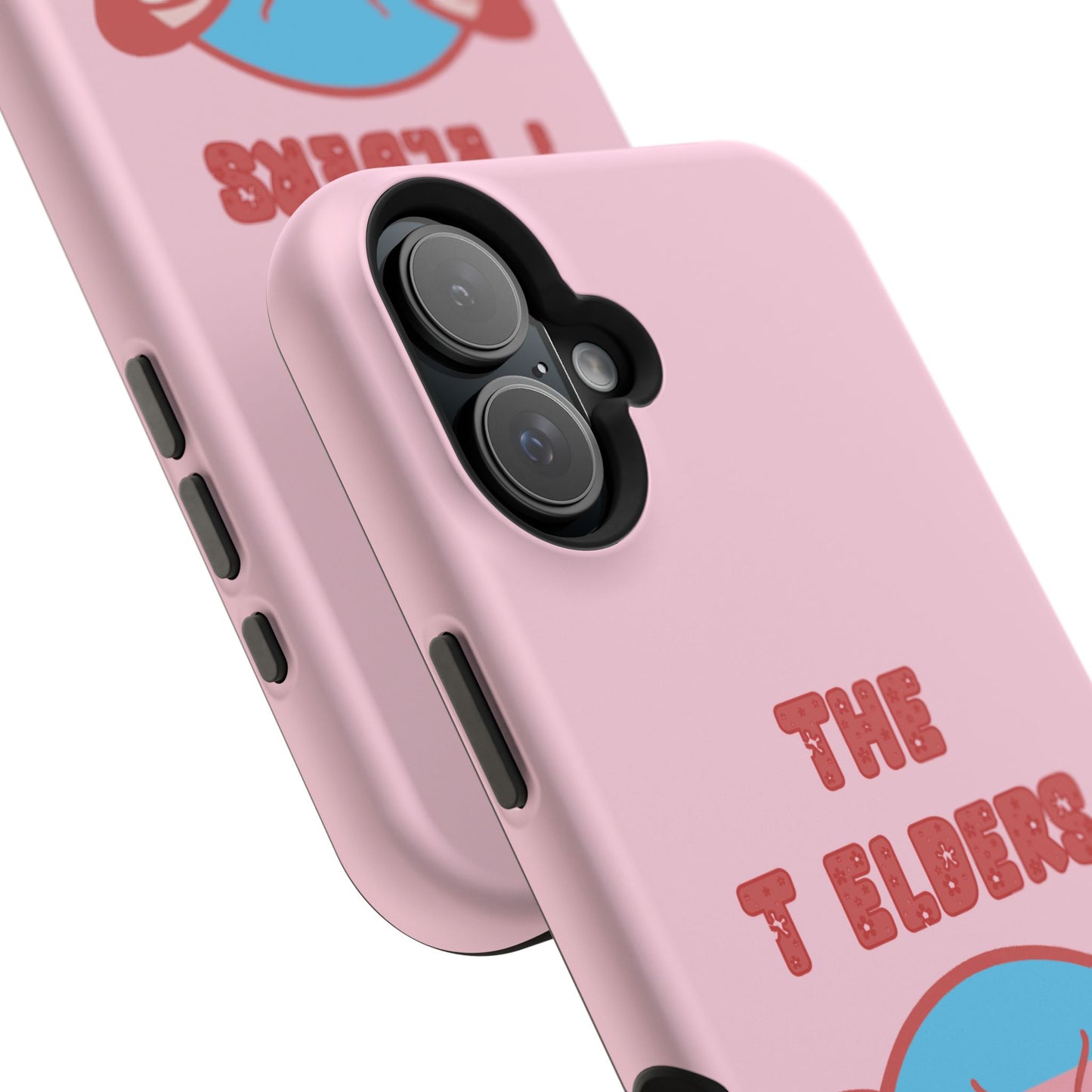 The T Elders Butterfly Impact-Resistant Cases