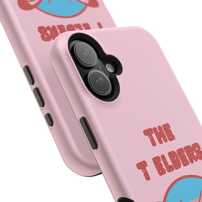 The T Elders Butterfly Impact-Resistant Cases