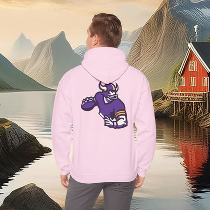 Minnesota Football QB Hoodie