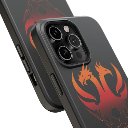 Phoenix Reds Impact-Resistant Case
